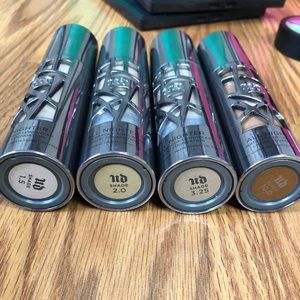 Urban Decay All Nighter Foundation Bundle